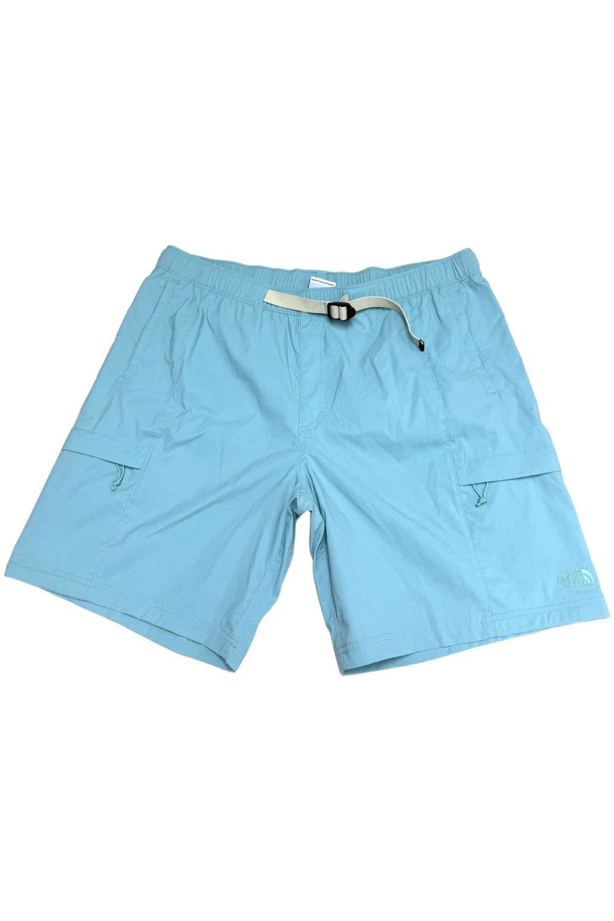 The North Face Men's Classic V Belted Shorts Mint - Regular